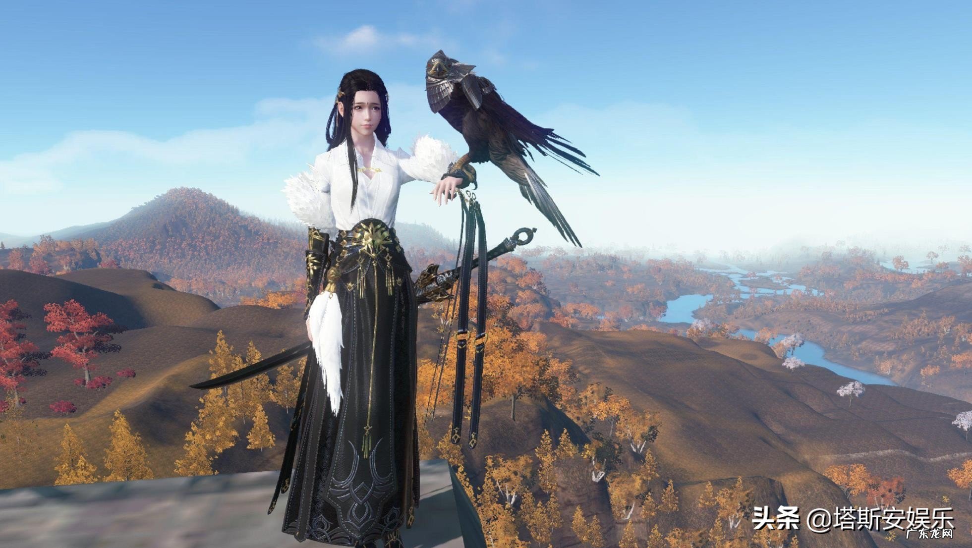 最火的大型网络游戏 推荐网络游戏