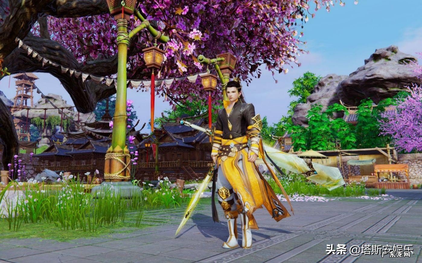 最火的大型网络游戏 推荐网络游戏