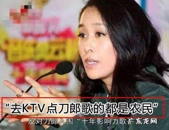 那英撕完刀郎又指责章子怡,你怎么看?