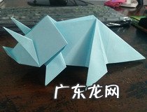 手工折纸幼儿园亲子制作 方法简单快来试试