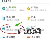 支付宝怎么交非机动车违法费 你学会了吗