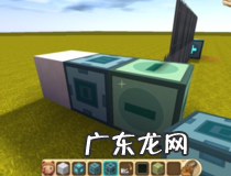 迷你世界校门教程 只需5个步骤即可完成