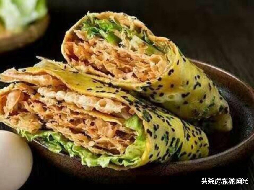 地摊小吃大全 地方小吃推荐