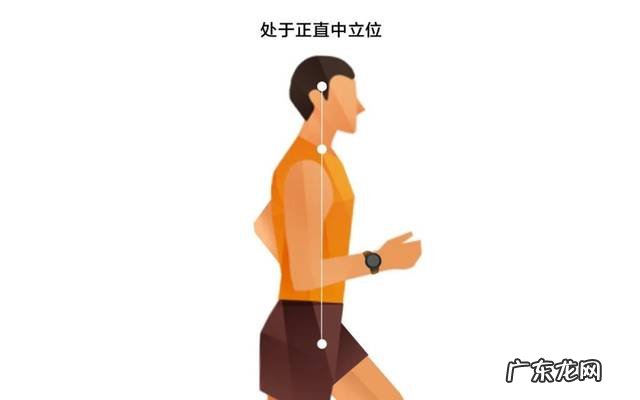 4个要点教你掌握正确的跑步姿势