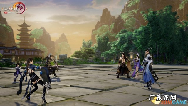 剑网三云端版 剑网三盛大版客户端