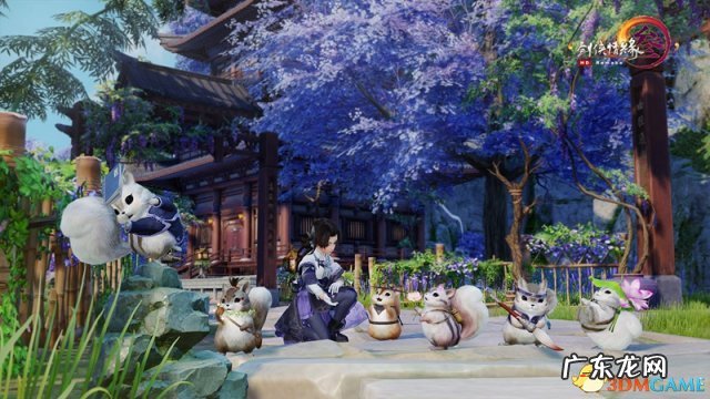 剑网三云端版 剑网三盛大版客户端