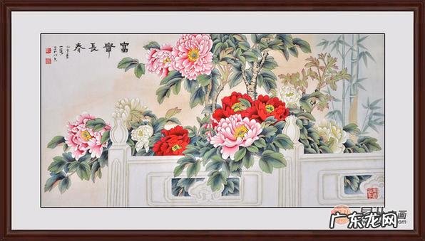 客厅放牡丹花放家里好不好 家里牡丹花的风水