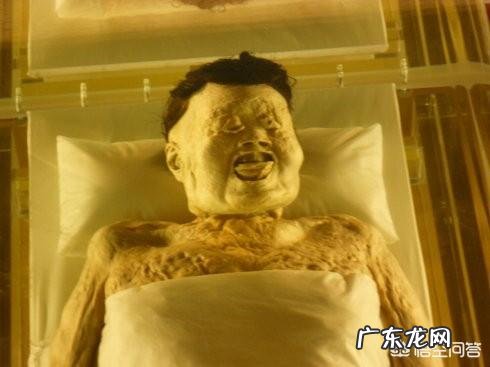 考古发掘后, 被发掘的古尸是怎么安置的?