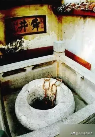 北京风水眼海眼传说