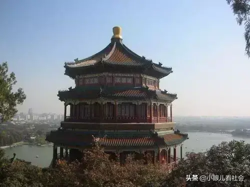 北京风水眼海眼传说