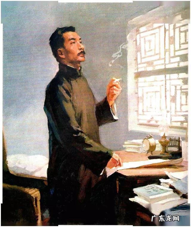 中国著名文学家,思想家,鲁迅先生60句经典诗词名句 鲁迅的名人名言名句大全