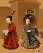 成语故事之“邯郸学步” 邯郸学步造句子