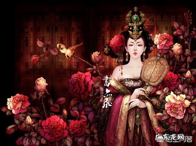 “云想衣裳花想容”李白当时在什么情境下写出这句诗?