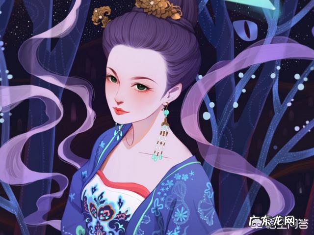 “云想衣裳花想容”李白当时在什么情境下写出这句诗?