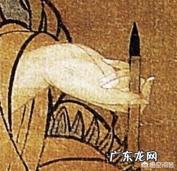 毛笔的正确握笔姿势是什么?