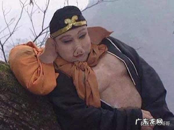 猪八戒被贬下凡间,嫦娥为何还偷跑下来看他?