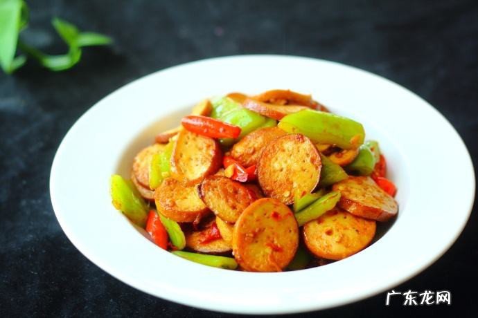 青椒炒素鸡