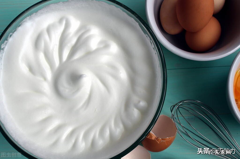 为什么全蛋打发不起来 为什么有的蛋清打发不起来