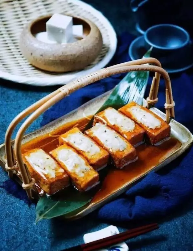 镜箱豆腐窍门 镜箱豆腐是哪里的菜系
