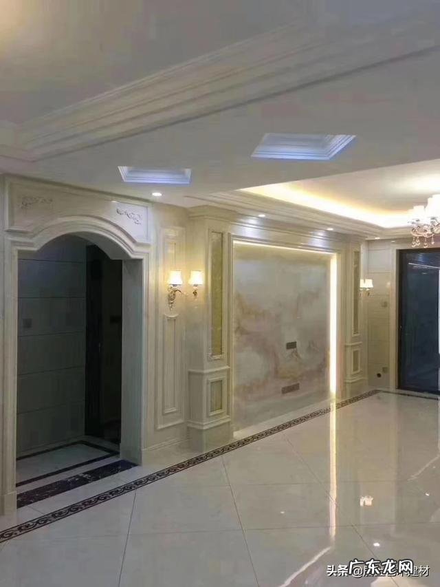 客厅电视背景墙怎么设计?