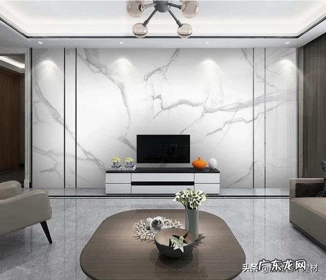 客厅电视背景墙怎么设计?