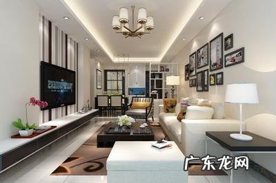 客厅电视背景墙怎么设计?