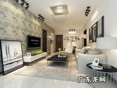 客厅电视背景墙怎么设计?