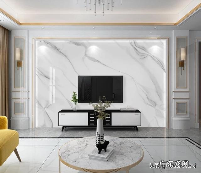 客厅电视背景墙怎么设计?