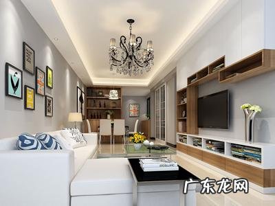 客厅电视背景墙怎么设计?