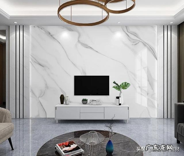 客厅电视背景墙怎么设计?