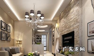 客厅电视背景墙怎么设计?