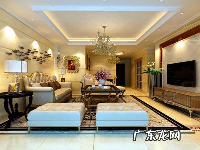 客厅电视背景墙怎么设计?