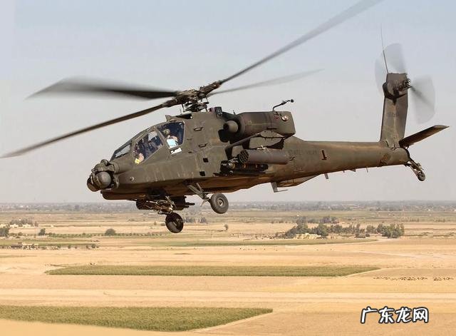 美国的阿帕奇直升机是最先进的直升机吗?