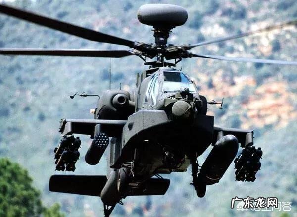 美国的阿帕奇直升机是最先进的直升机吗?