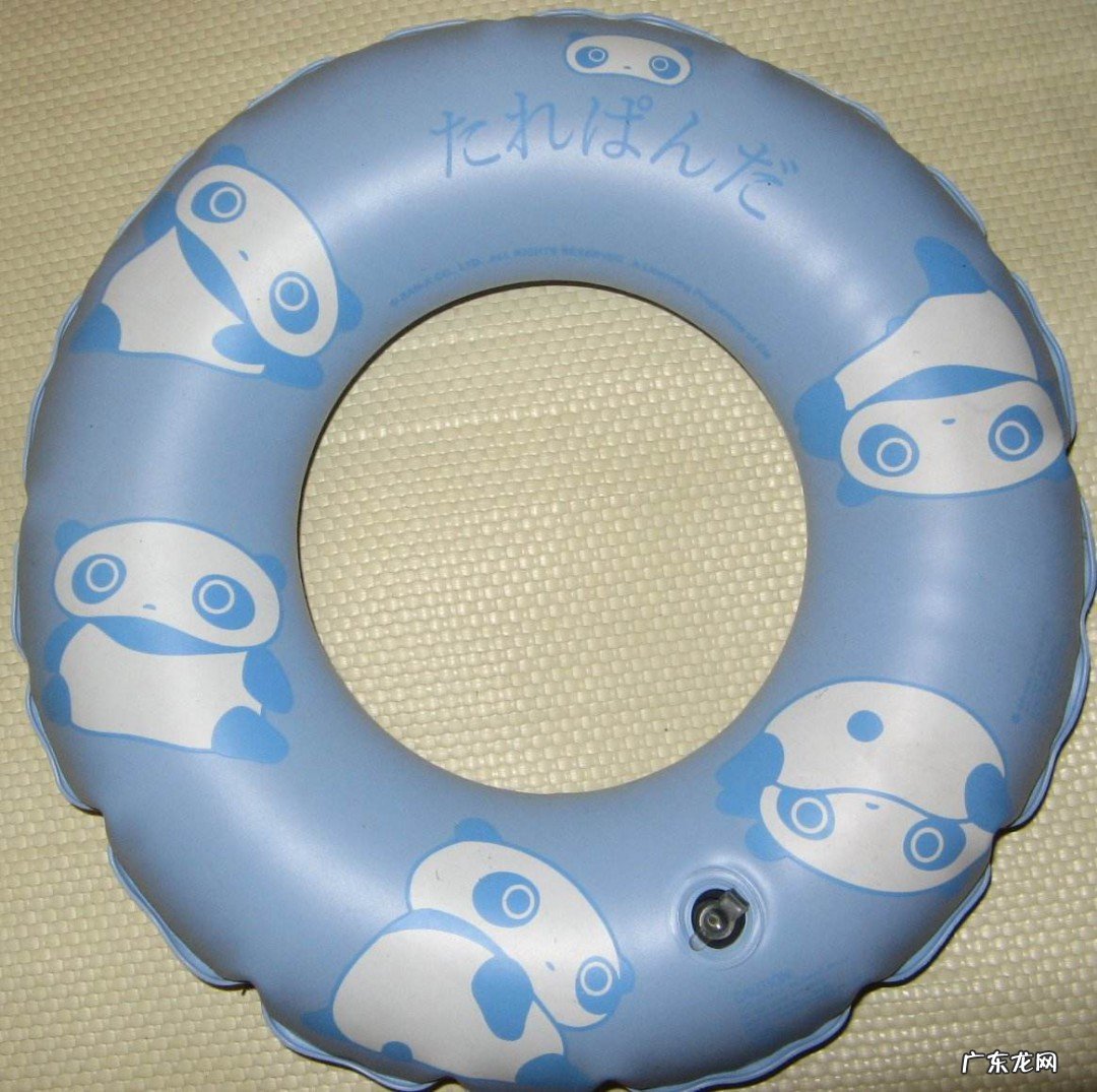 游泳圈的修补方法