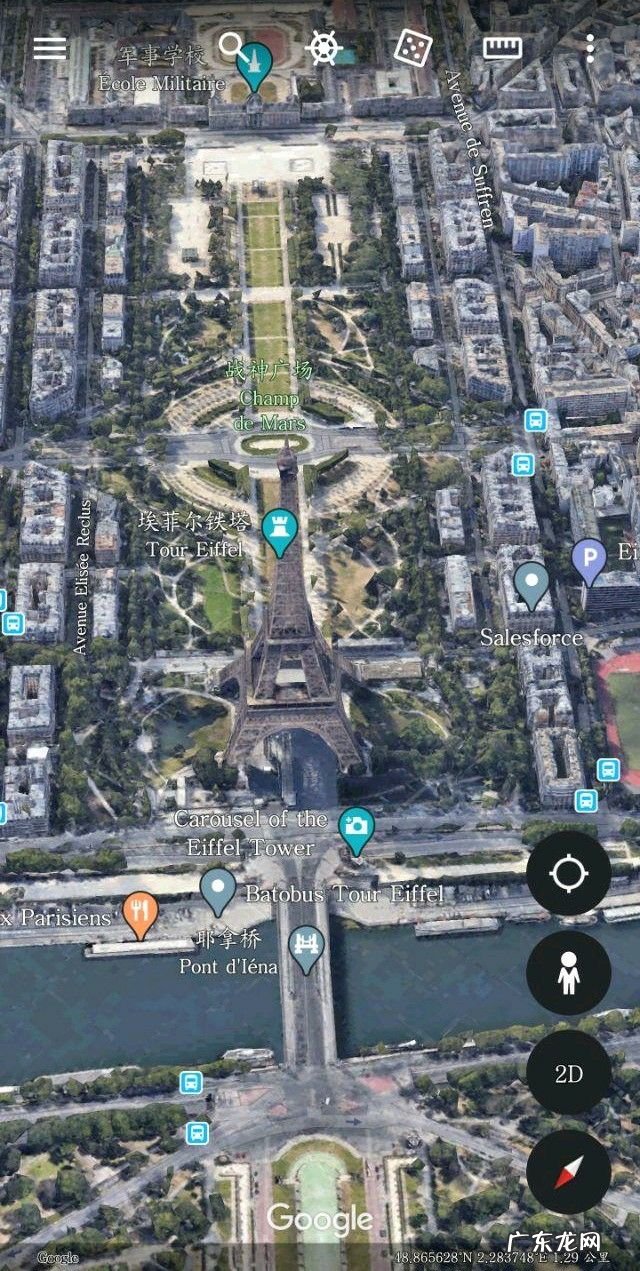 那些冷门又硬核的你知道几个 看风水的软件地图