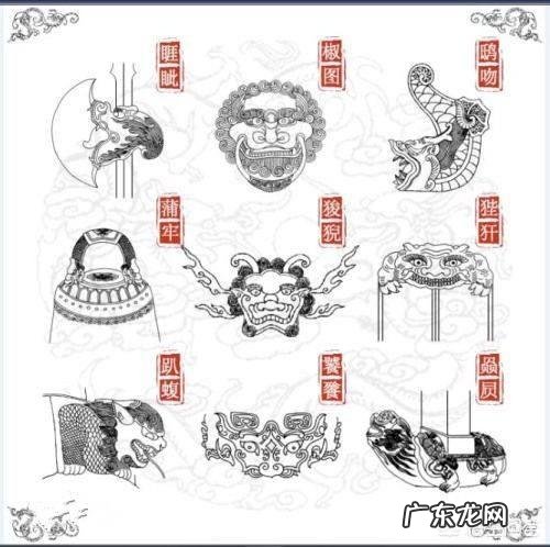 为什么古代的命名都用生僻字晦涩难懂?例如12律吕、28宿、龙的9子以及周易里的文字?