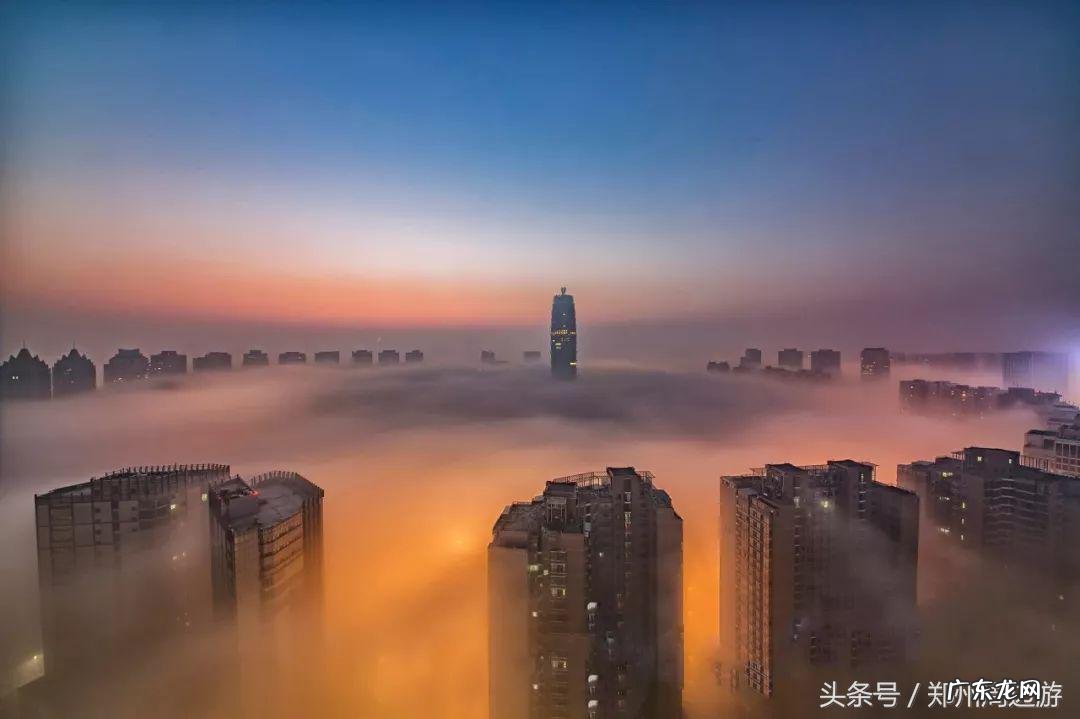 谁动了郑州风水 郑州看风水的