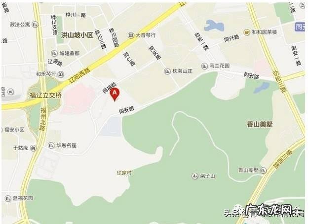 青岛市风水比较好的地段