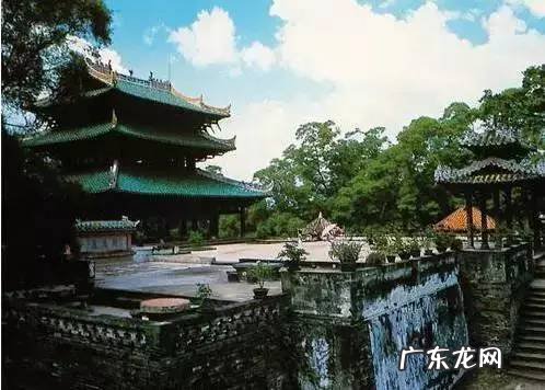 广西容县风水别墅 广西容县名山风水