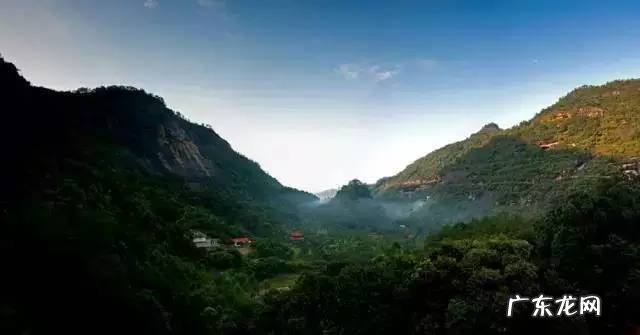 广西容县风水别墅 广西容县名山风水