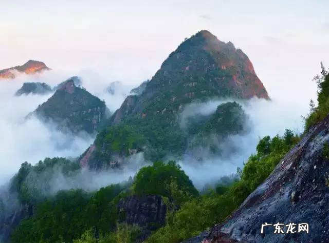 广西容县风水别墅 广西容县名山风水