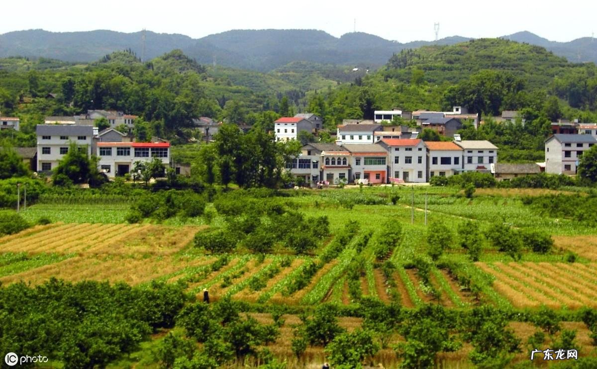 农村居家风水常识 乡村风水经典讲究图片