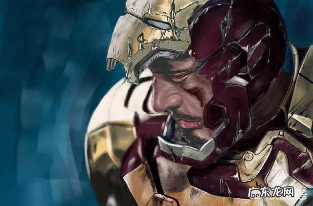 《复仇者联盟4》预告片上线,看完你觉得钢铁侠会死吗?