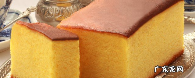简单蛋糕如何用烤箱做