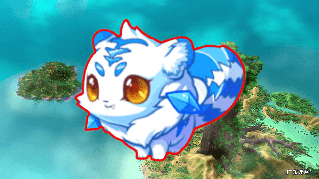 洛克王国冰虎宝宝厉害吗