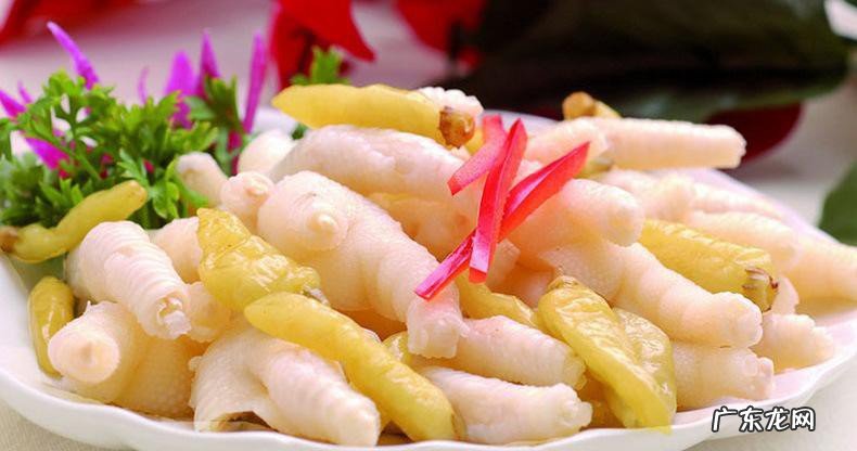 怎样制作泡椒凤爪