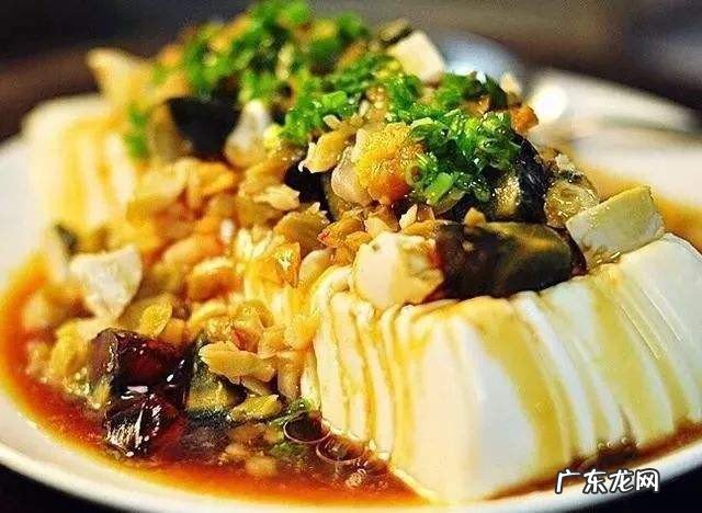 皮蛋豆腐凉拌的做法