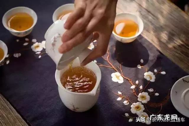 关于六大茶叶冲泡的水温 冲茶的水温?