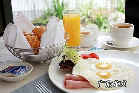 早餐吃什么有营养,有价值?